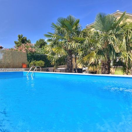 Villa Dalmare Novi Vinodolski Bagian luar foto