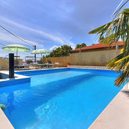 Villa Dalmare Novi Vinodolski Bagian luar foto