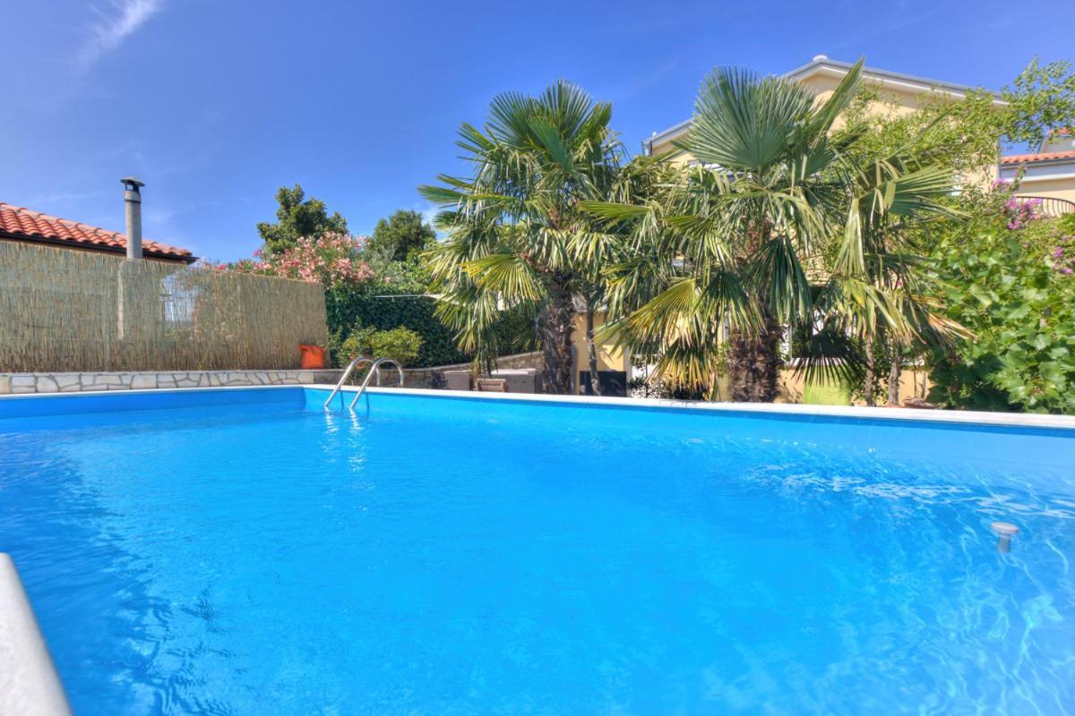 Villa Dalmare Novi Vinodolski Bagian luar foto
