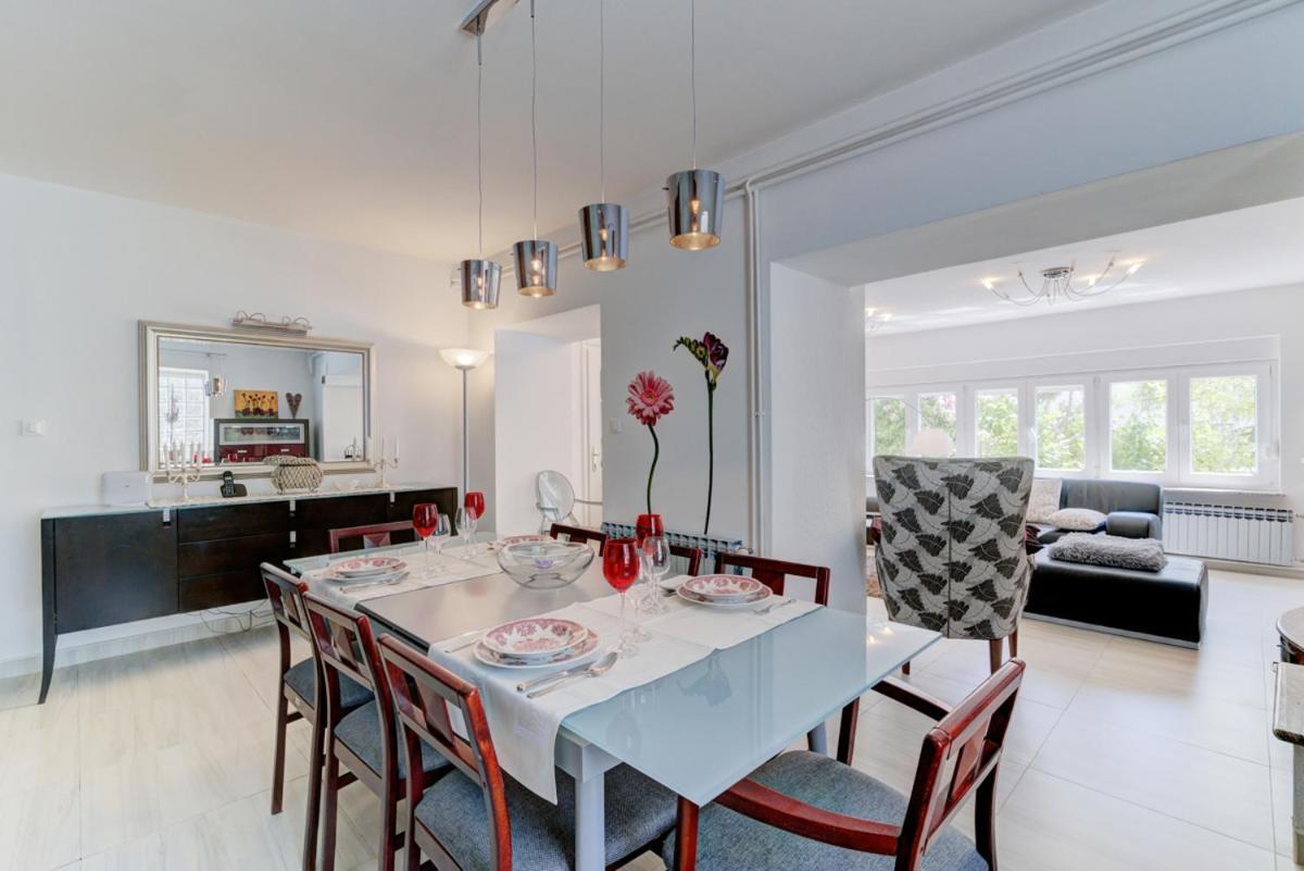Villa Dalmare Novi Vinodolski Bagian luar foto