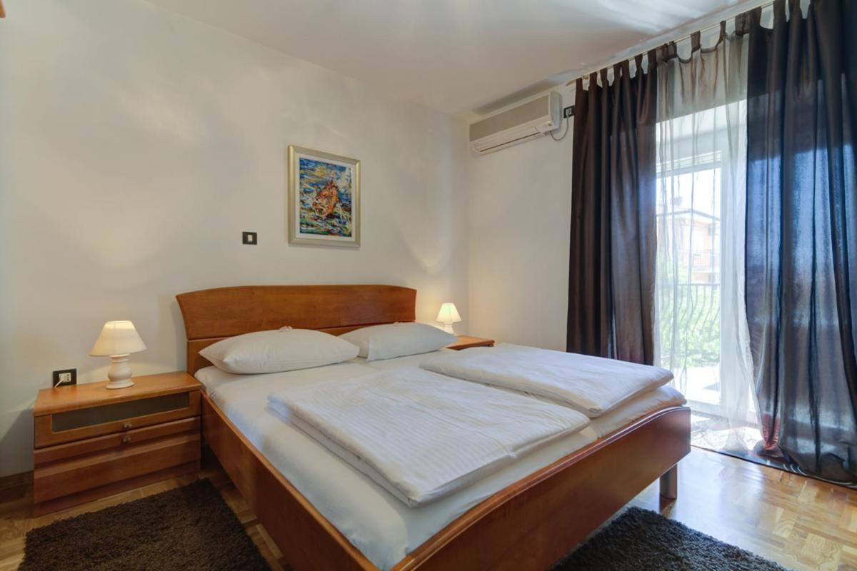 Villa Dalmare Novi Vinodolski Bagian luar foto