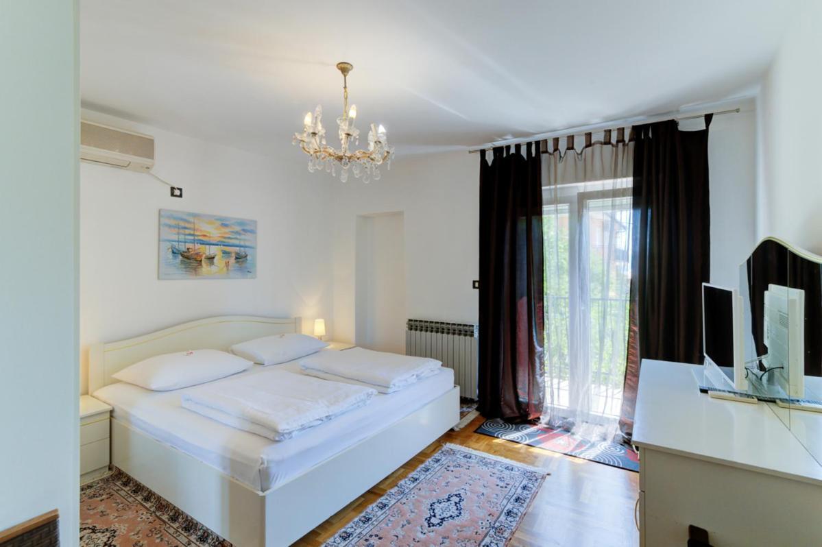 Villa Dalmare Novi Vinodolski Bagian luar foto