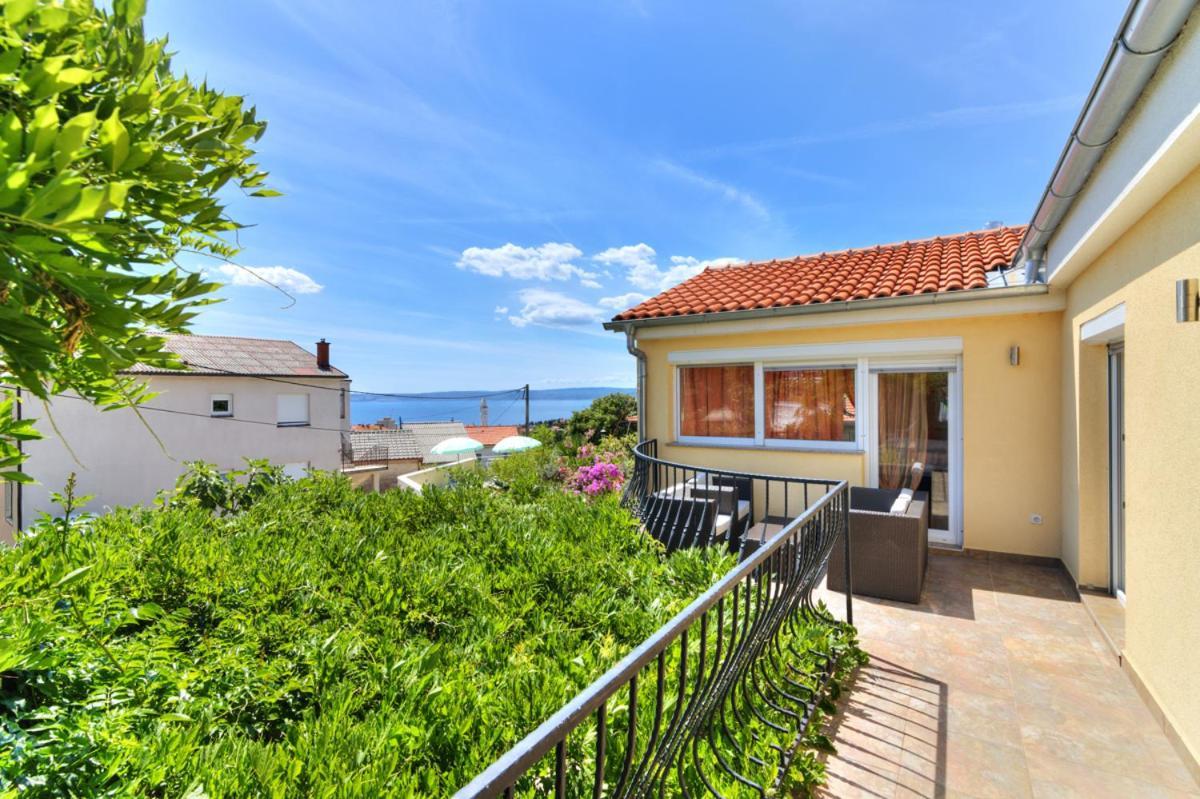 Villa Dalmare Novi Vinodolski Bagian luar foto